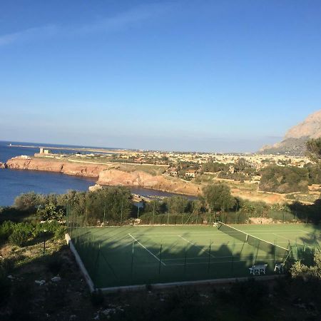 Residence Calarossa Terrasini Kültér fotó