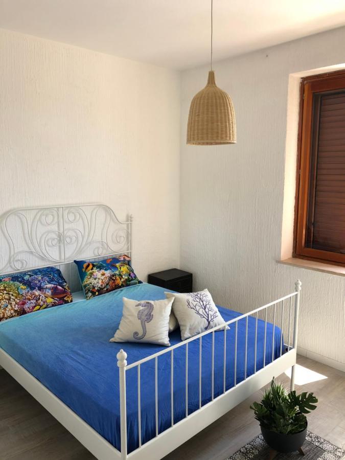 Residence Calarossa Terrasini Kültér fotó