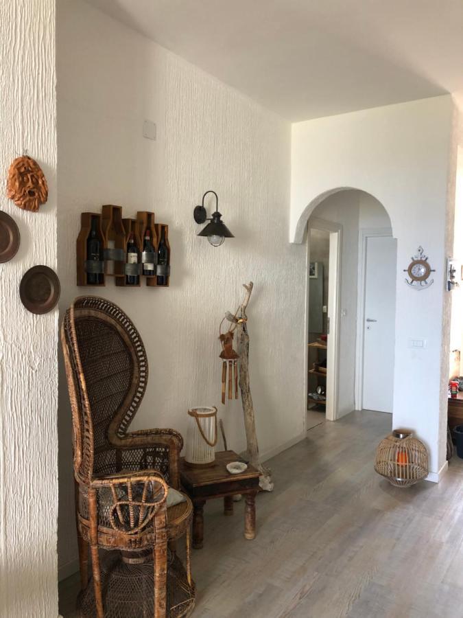 Residence Calarossa Terrasini Kültér fotó