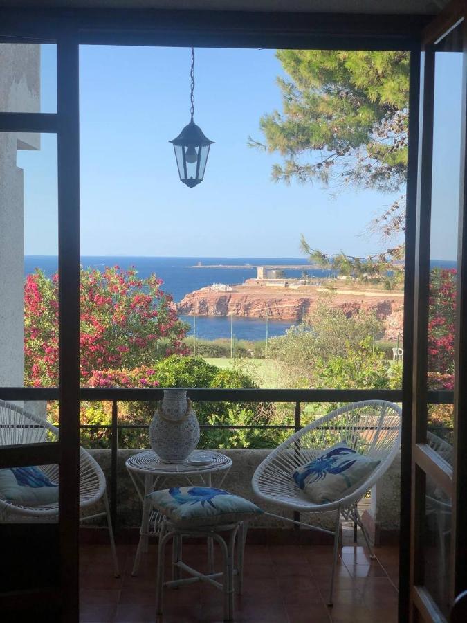 Residence Calarossa Terrasini Kültér fotó