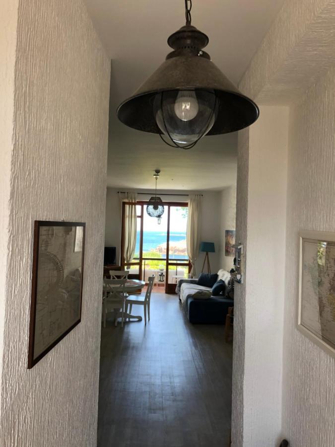 Residence Calarossa Terrasini Kültér fotó
