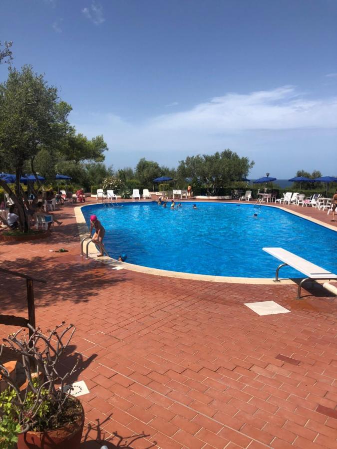 Residence Calarossa Terrasini Kültér fotó