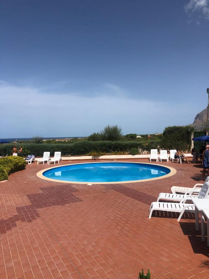 Residence Calarossa Terrasini Kültér fotó
