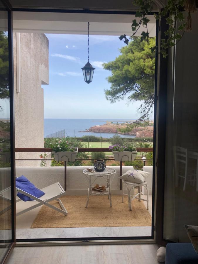 Residence Calarossa Terrasini Kültér fotó